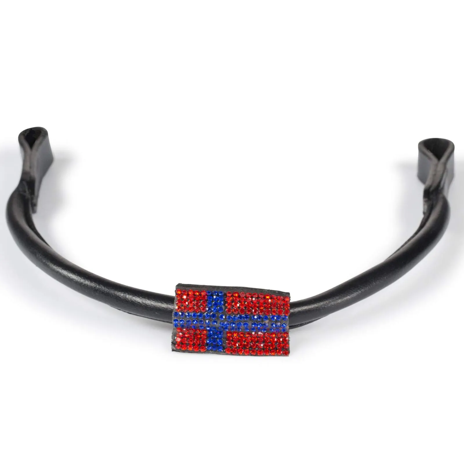 Best Leather Flag Browband Browbands