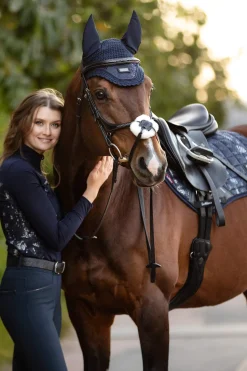 Discount Adour EuroJump Saddle Pad Square Pony Saddle Pads|All Purpose & Jumping Saddle Pads