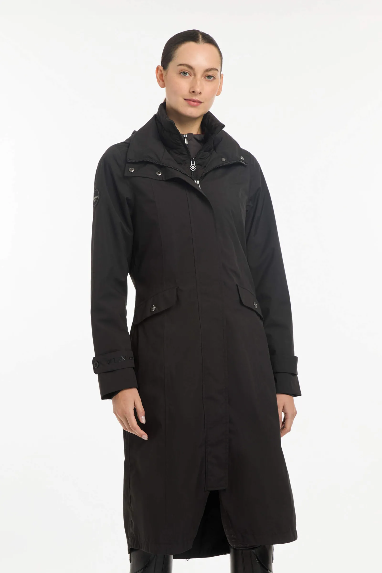Online Amelie Waterproof Lightweight Riding Coat Women Rain Clothing|Coats & Jackets