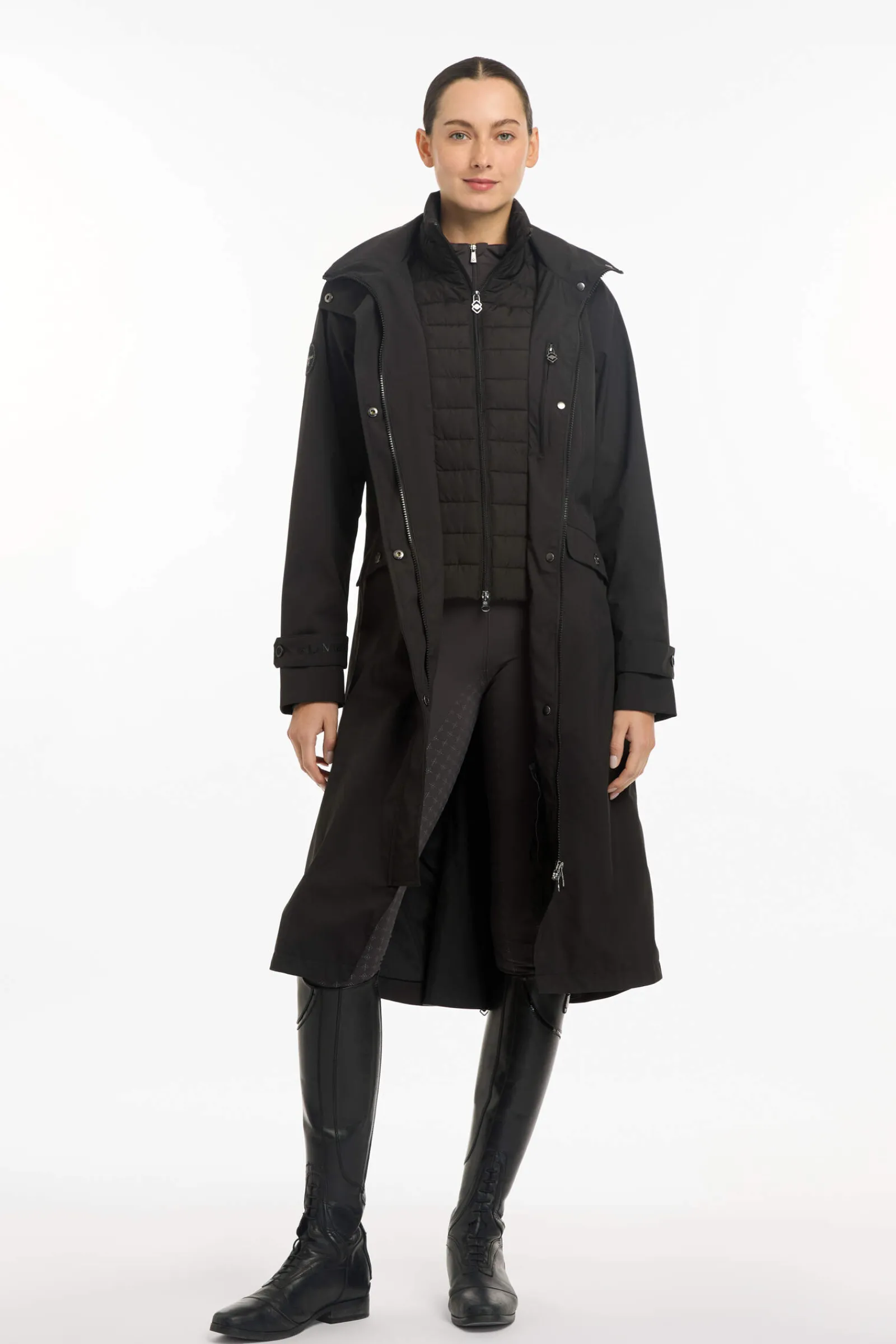 Online Amelie Waterproof Lightweight Riding Coat Women Rain Clothing|Coats & Jackets