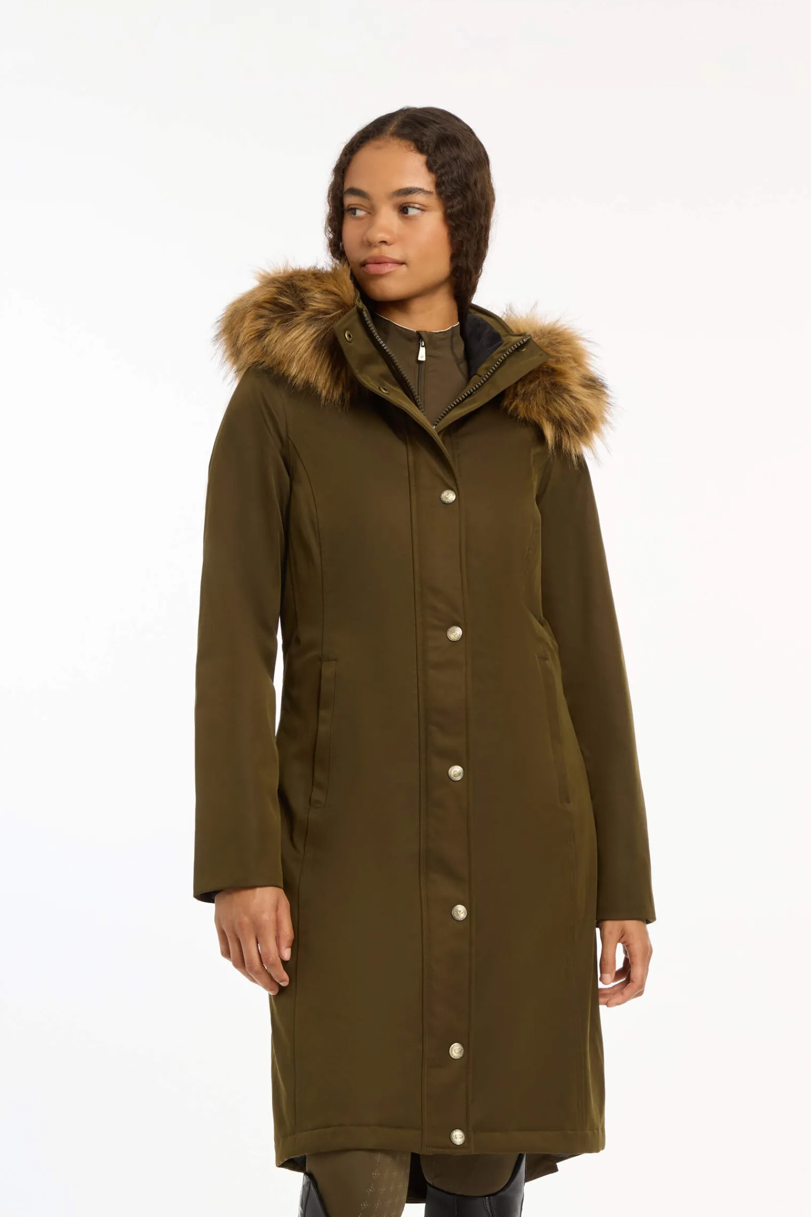 Sale Anya Waterproof Riding Coat Women Rain Clothing|Coats & Jackets