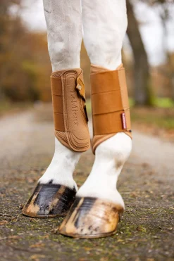 Clearance Arika Mesh Brushing Boots Horse Boots