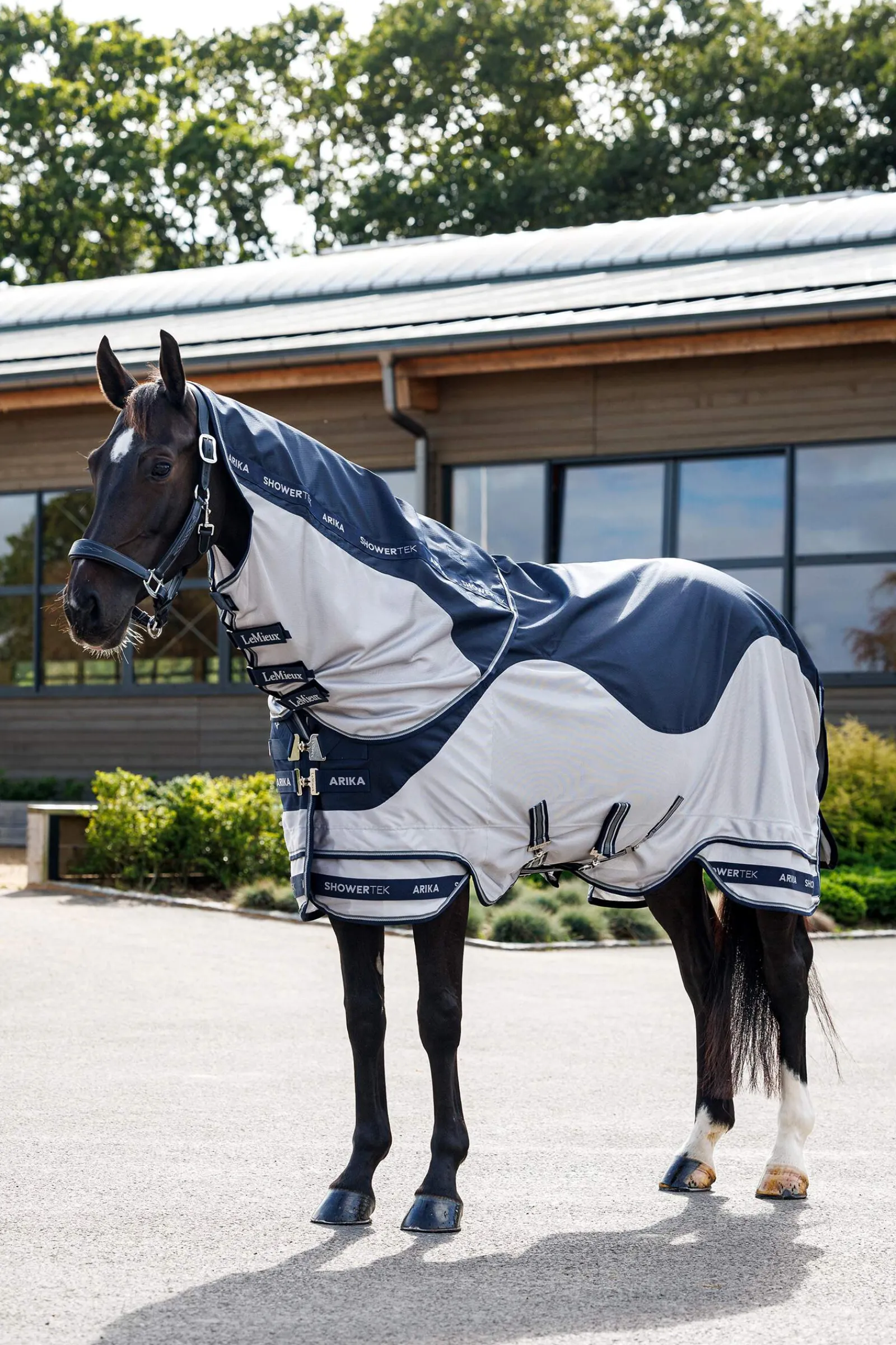 Outlet Arika Shower-Tek Fly Rug Fly Rugs|Fly Rugs