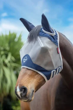Outlet Armour Shield Pro Fly Protector Half Mask Fly Masks & Fringes|Fly Masks & Fringes