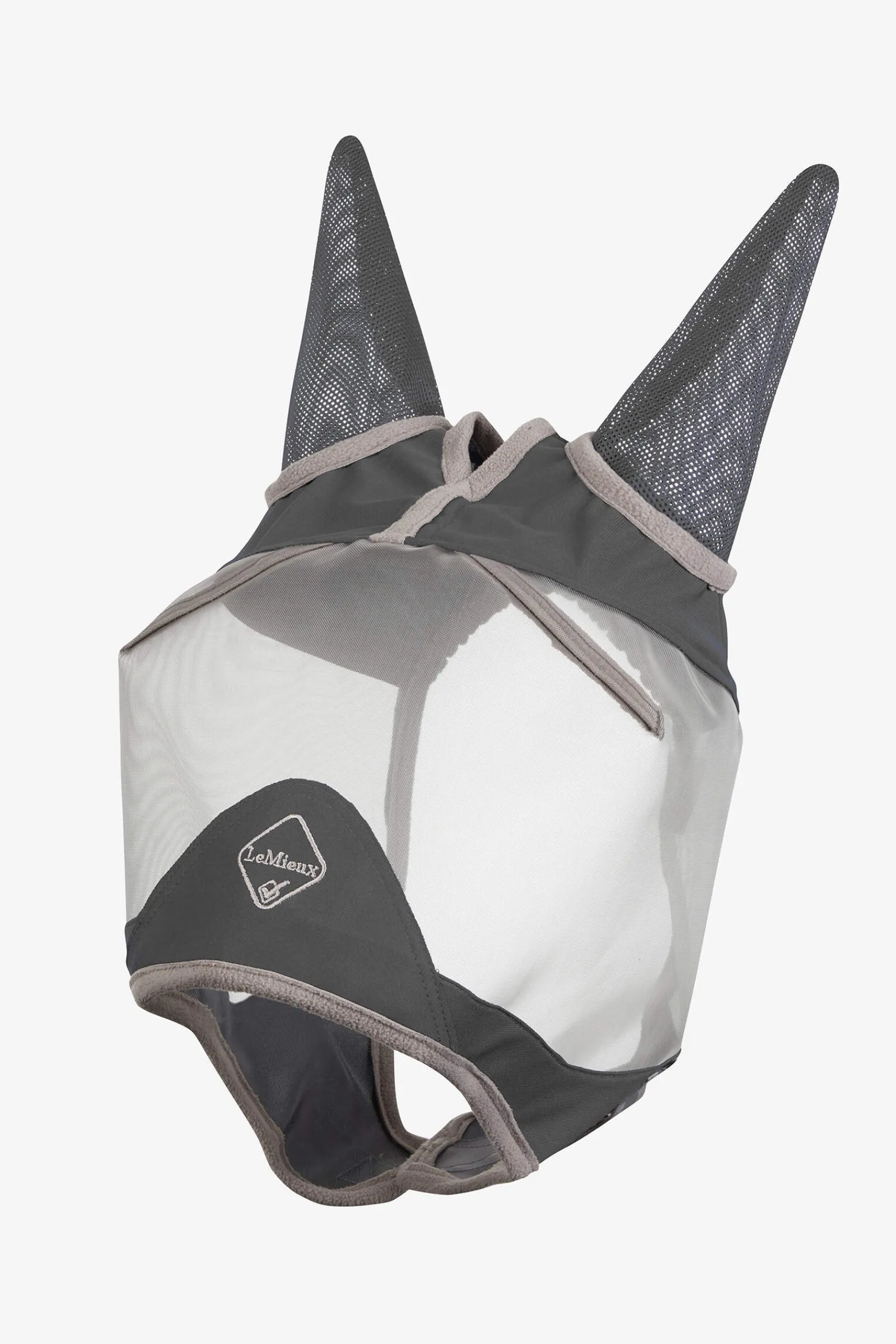 Hot ArmourShield Pro Half Fly Mask With Ears Fly Masks & Fringes|Fly Masks & Fringes