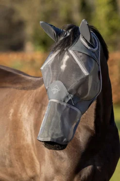 Discount ArmourShield Pro Full Fly Mask Fly Masks & Fringes|Fly Masks & Fringes