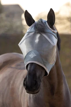 Sale ArmourShield Pro Standard Fly Mask Fly Masks & Fringes|Fly Masks & Fringes