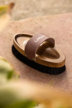 Fashion Artisan Lambswool Body Brush Brushes & Curry Combs