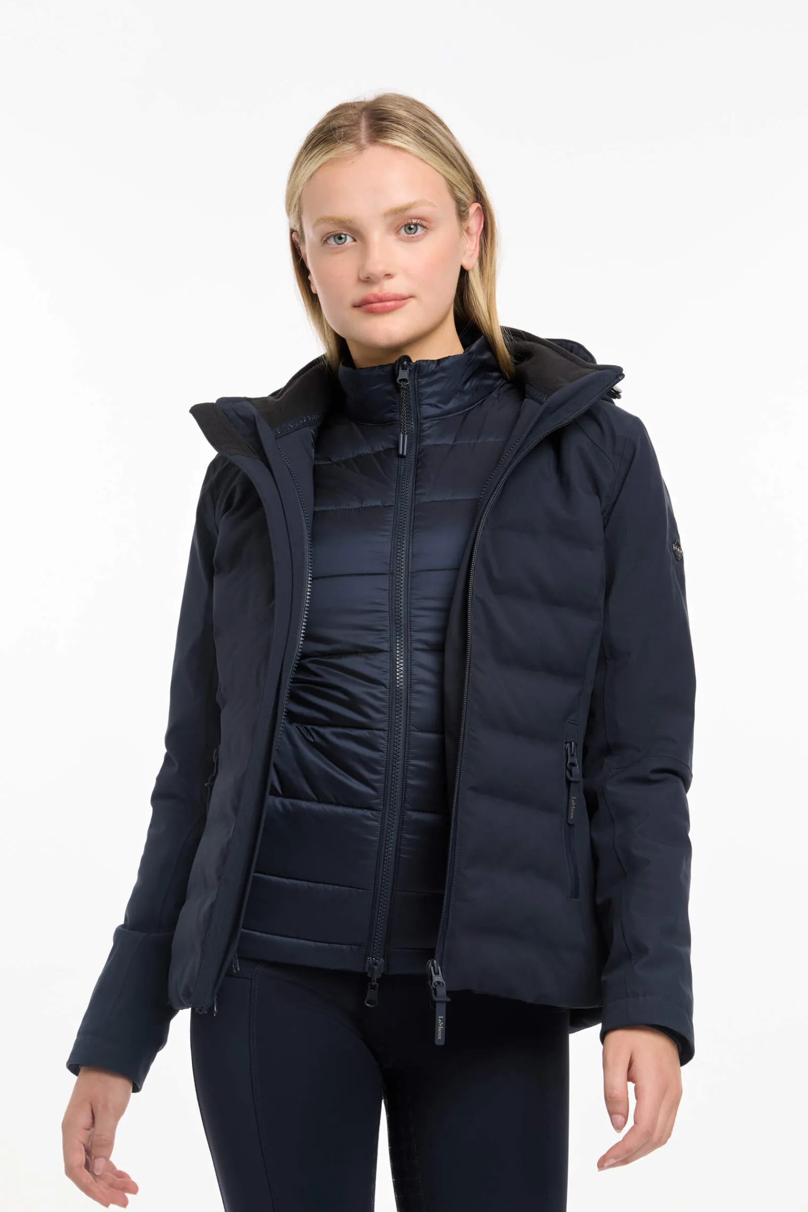 Hot Brooke Waterproof Hybrid Jacket Women Rain Clothing|Coats & Jackets