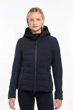 Hot Brooke Waterproof Hybrid Jacket Women Rain Clothing|Coats & Jackets