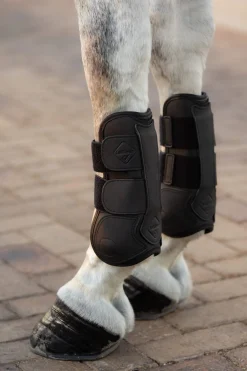 New Capella Leather Tendon Boots Horse Boots