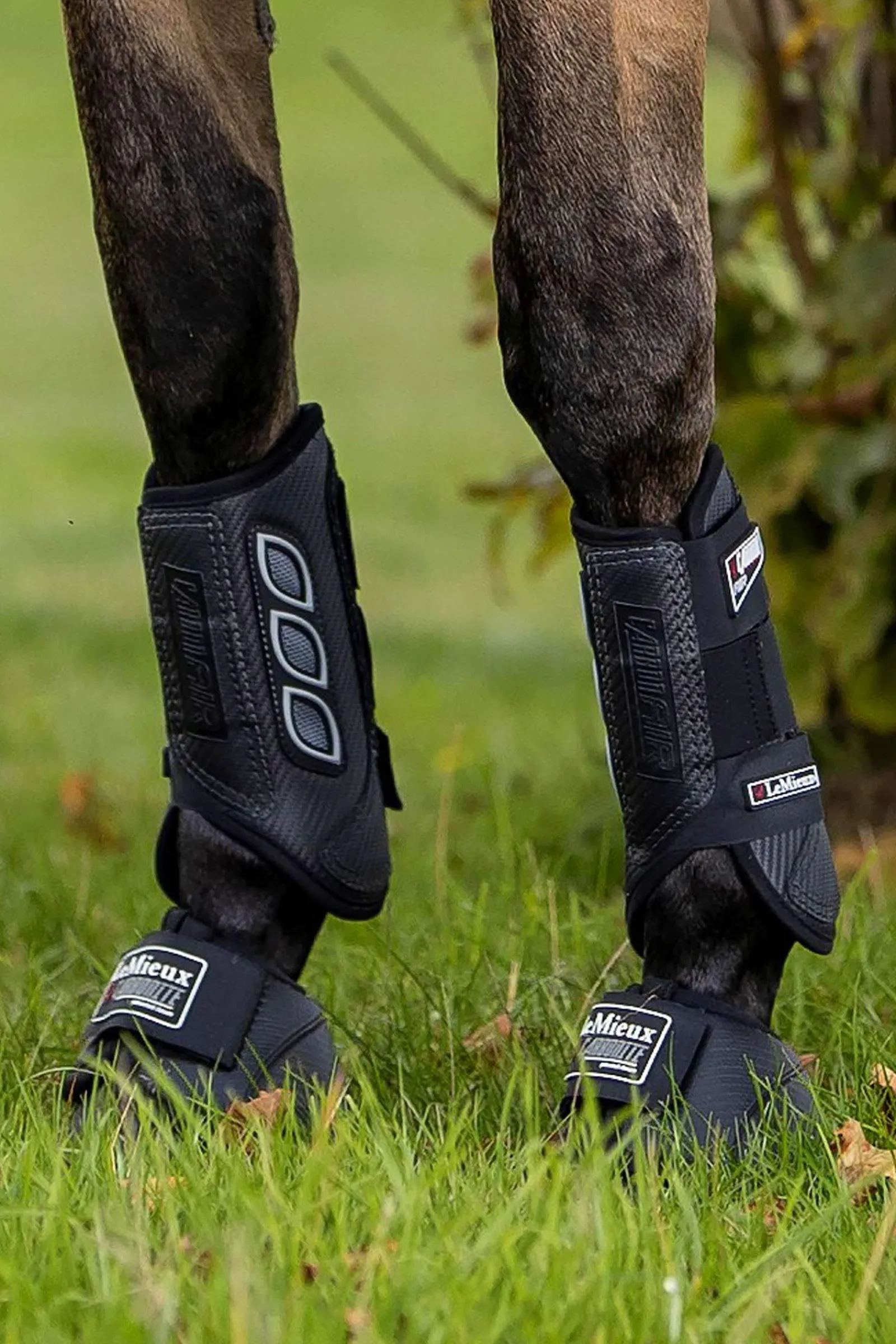 Fashion Carbon Air XC Boot Front Horse Boots