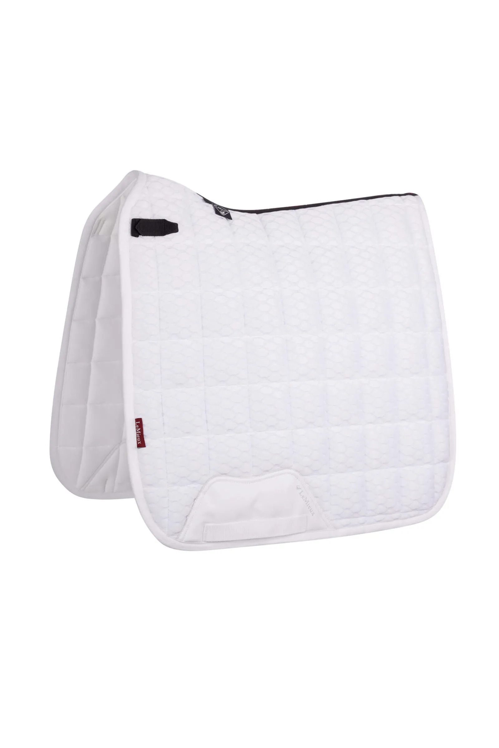 New Carbon Mesh Air Square Dressage Saddle Pad Dressage Saddle Pads