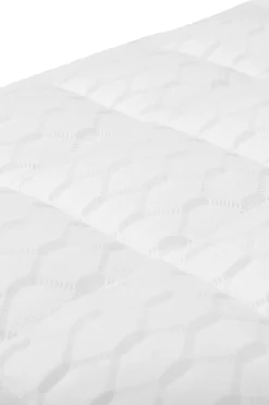 New Carbon Mesh Air Square Dressage Saddle Pad Dressage Saddle Pads