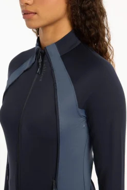 Best Carly Zip Through Shirt Women Tops & T-shirts
