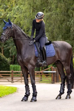 Outlet Crystal Fly Hood Ear Bonnets & Fly Veils|Ear Bonnets & Fly Veils