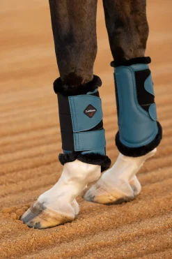 Clearance Fleece Lined Brushing Boot Horse Boots