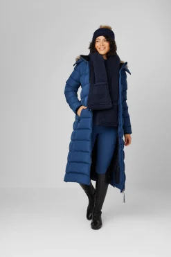 Sale Harper Women´s Longline Puffer Coat Women Coats & Jackets