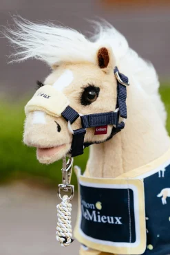 Hot Headcollar & Leadrope for Toy Pony Gifts & Horse Toys