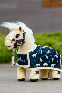 Hot Headcollar & Leadrope for Toy Pony Gifts & Horse Toys