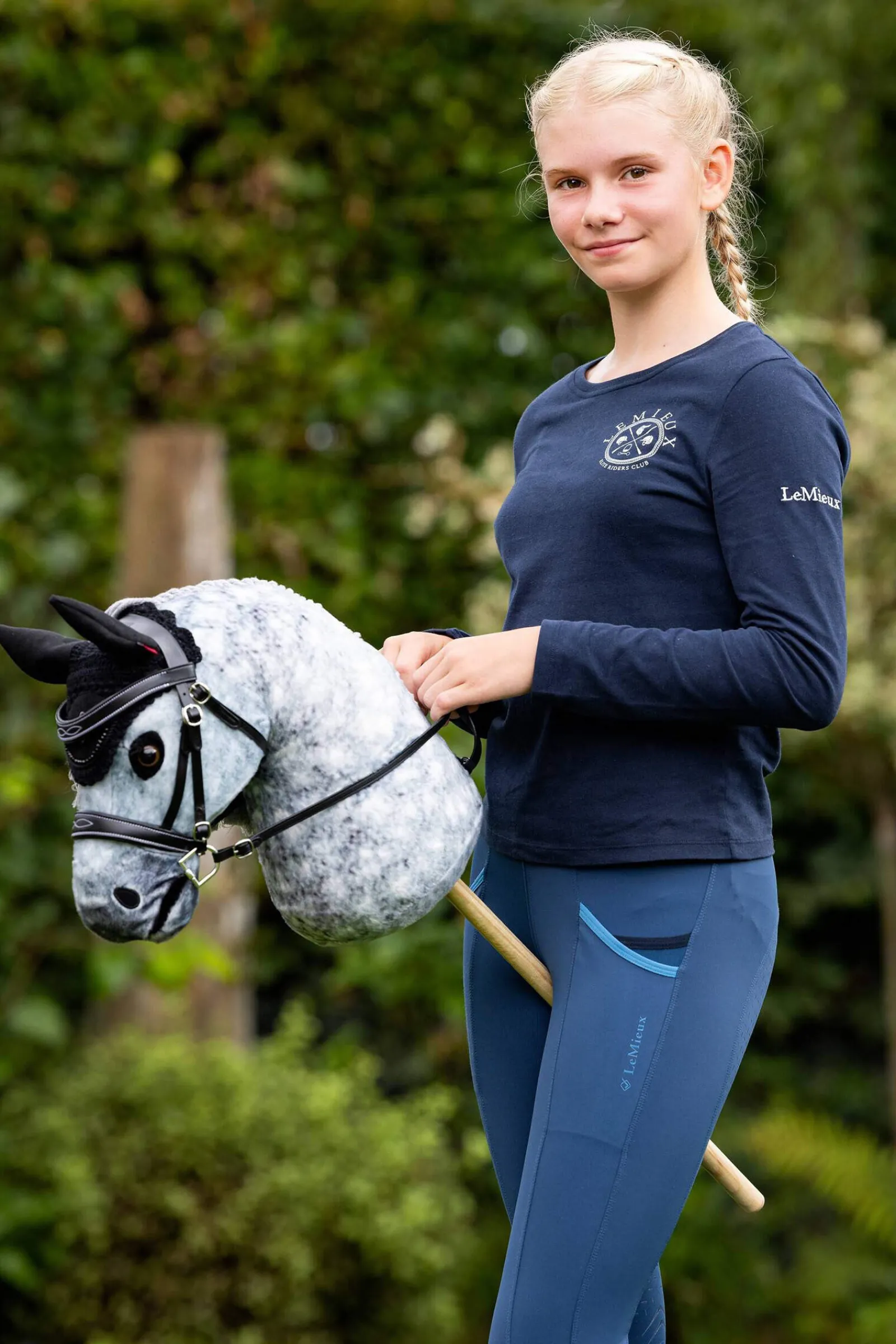 Best Hobby Horse Classic Bridle Gifts & Horse Toys