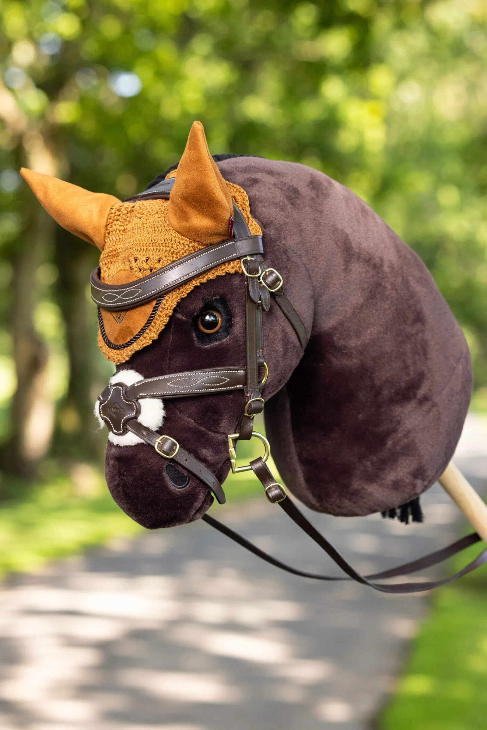 New Hobby Horse Fly Hood Gifts & Horse Toys