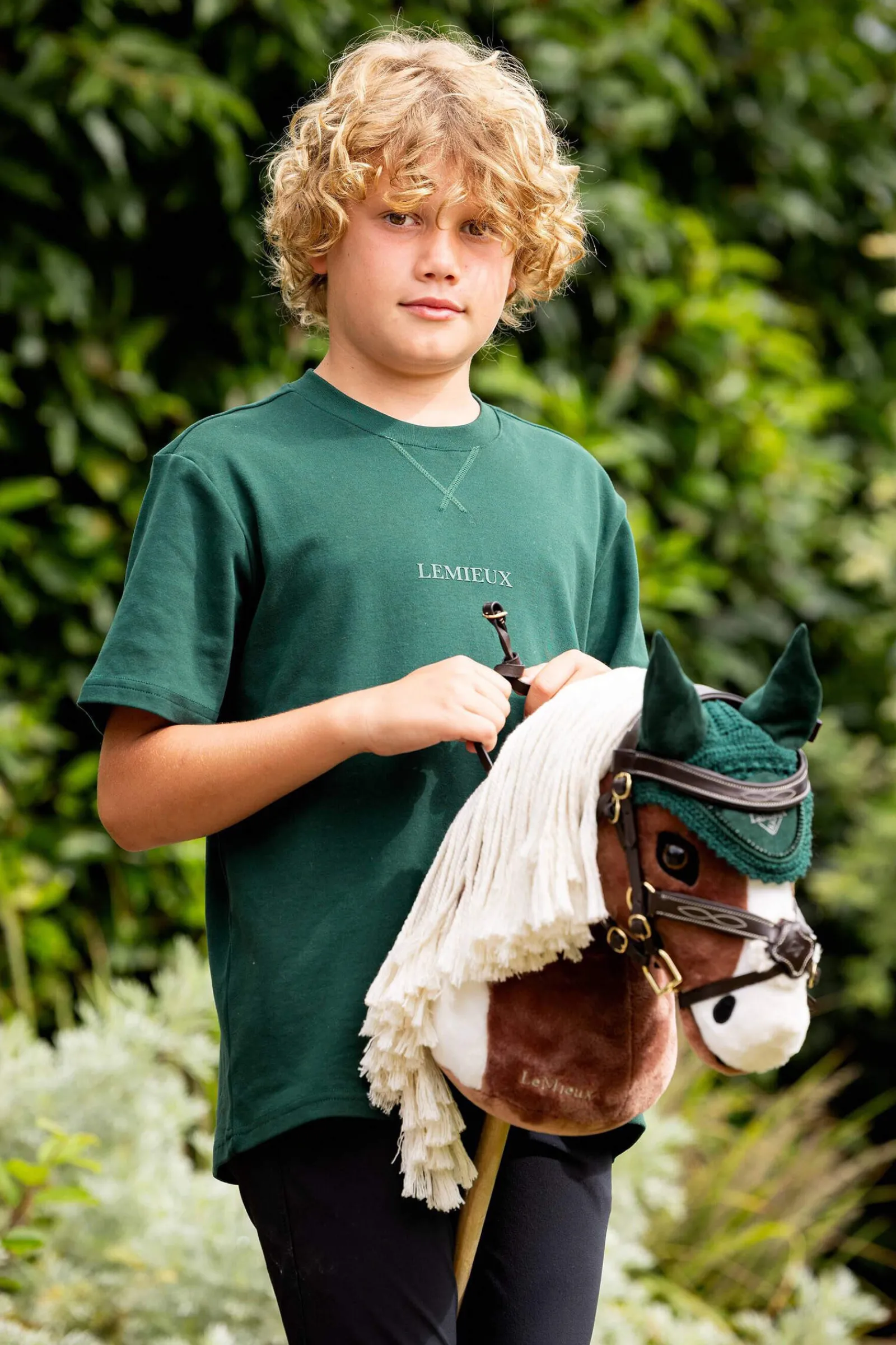 Outlet Hobby Horse Grackle Bridle Gifts & Horse Toys