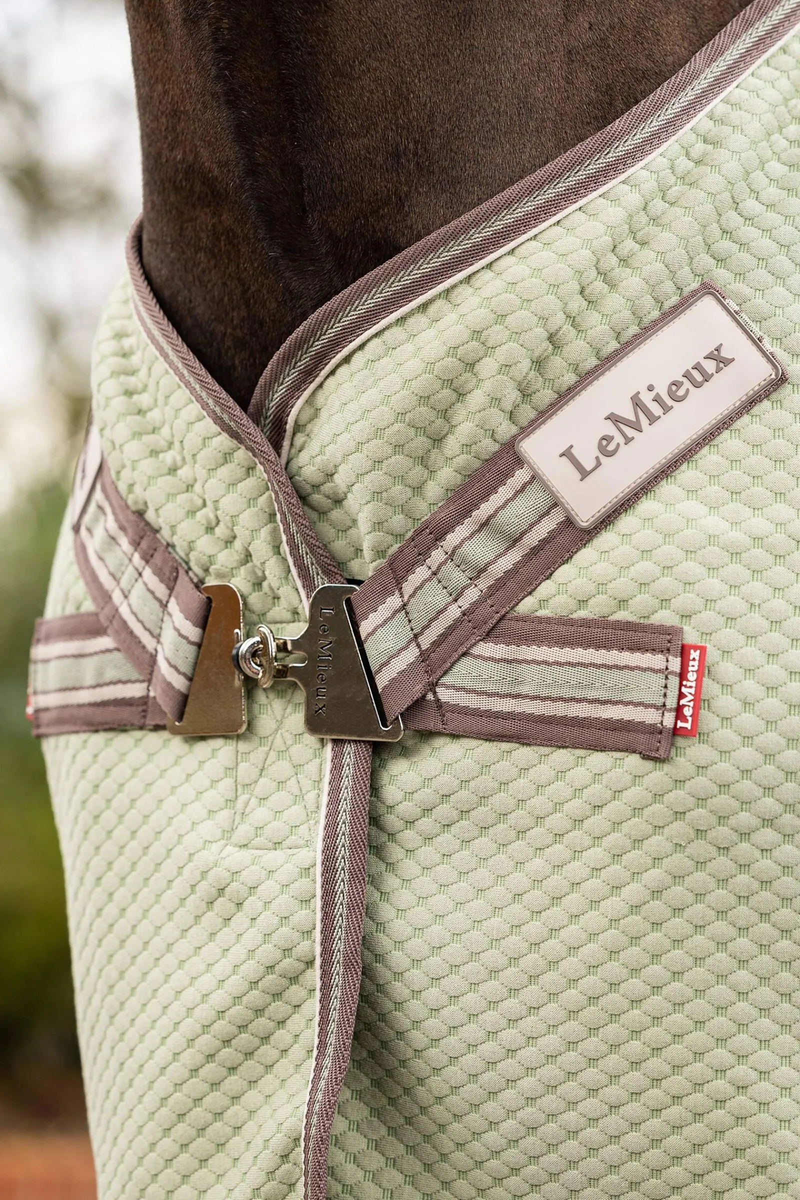 Outlet Kudos Bamboo Cooler Fleece Horse Rugs & Cooler Rugs