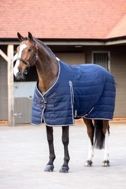 Fashion Kudos Stable Rug, 100g Stable Rugs & Liners