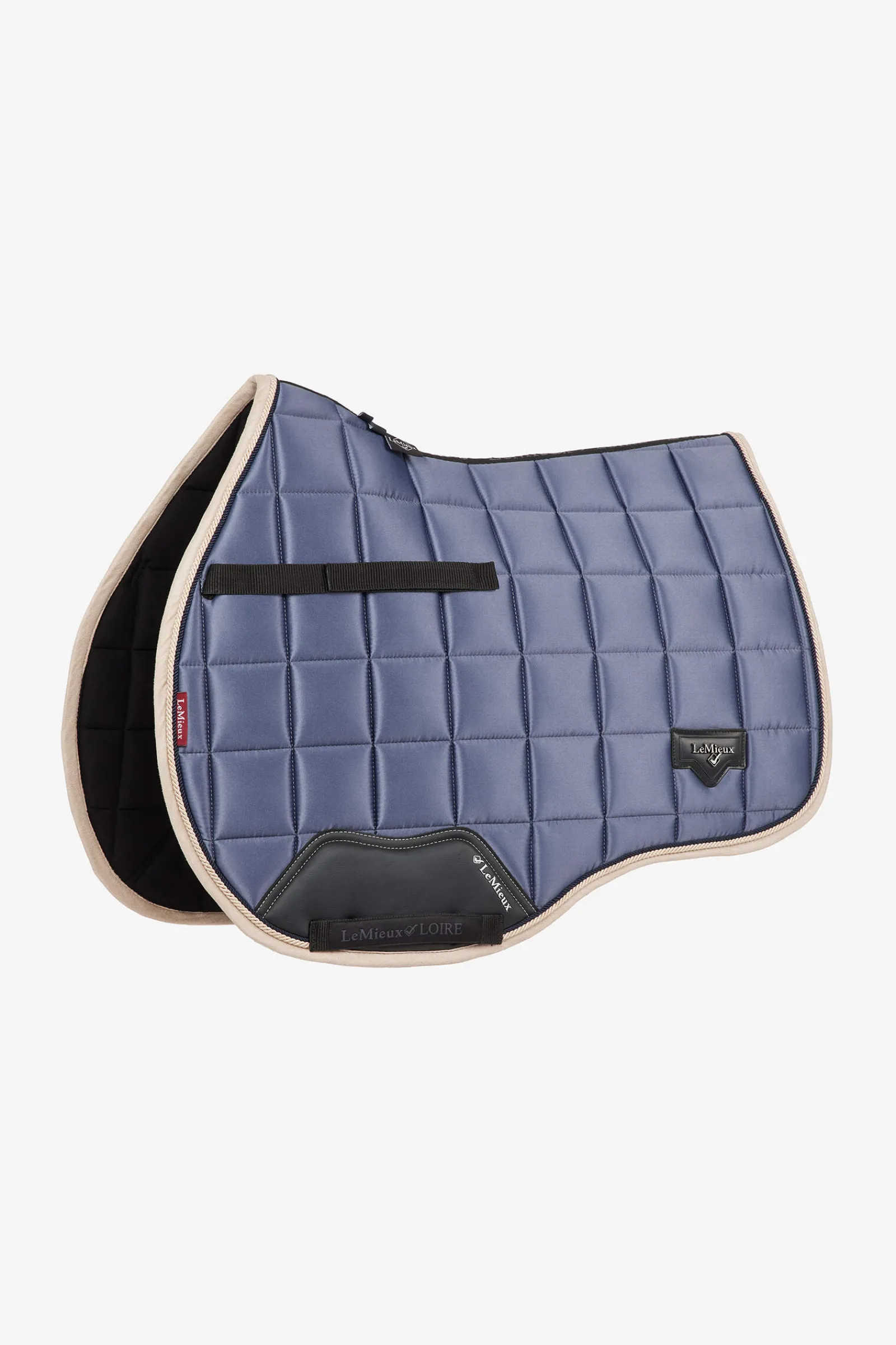 Best Loire Classic Square All Purpose Saddle Pad Pony Saddle Pads|All Purpose & Jumping Saddle Pads