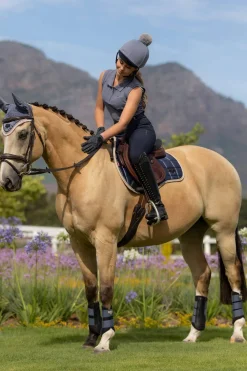 Best Loire Classic Square All Purpose Saddle Pad Pony Saddle Pads|All Purpose & Jumping Saddle Pads