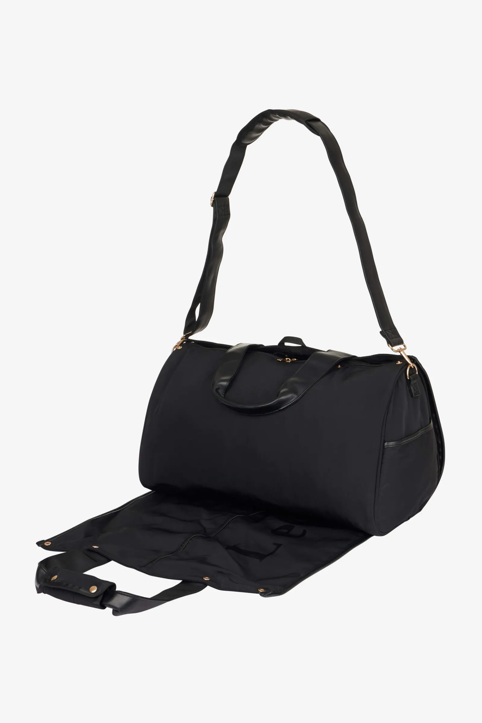 New Luxe Show Jacket Duffle Bag Bags