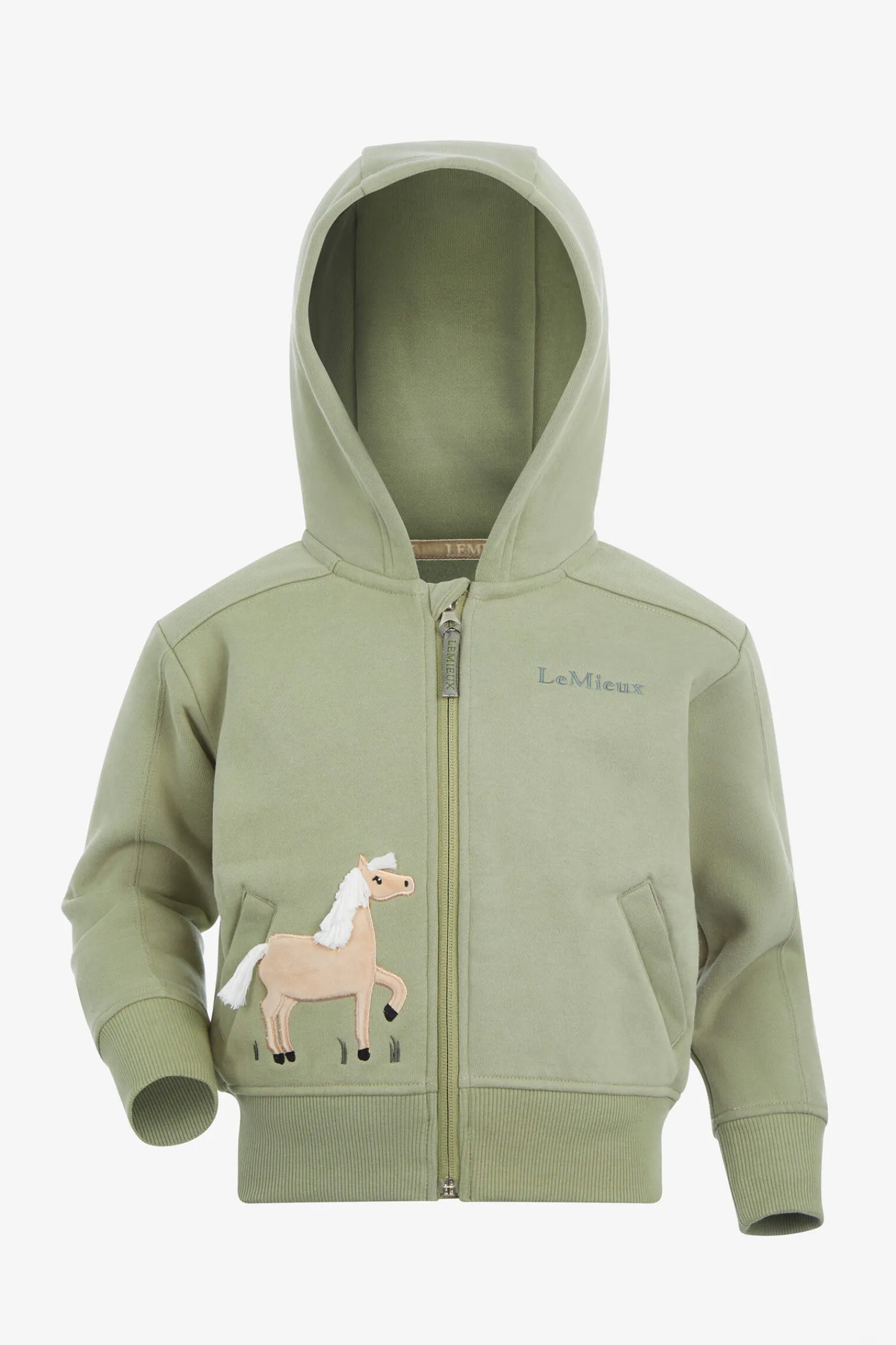 Hot Mini Charlie Lined Hoodie Kids Jumpers & Fleece Jackets