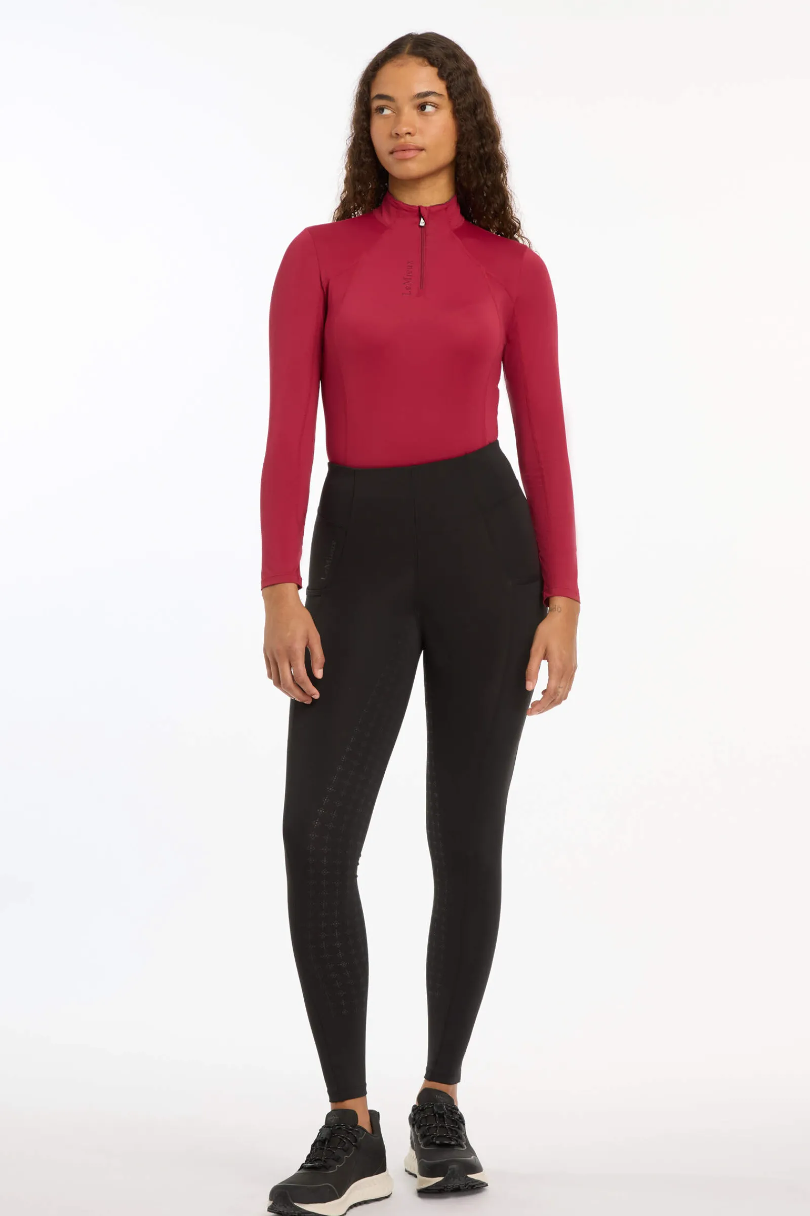 Outlet Naomi Pull On Breeches Full Seat Breeches