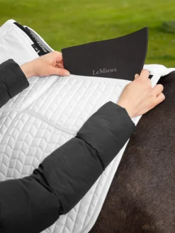 New Prosorb Plain 2 Pocket Close Contact Pad Pony Saddle Pads|All Purpose & Jumping Saddle Pads