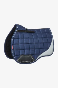 New Reflective Suede GP Square Saddle Pad Hi Viz Horse Wear|Hi Viz Horse Wear