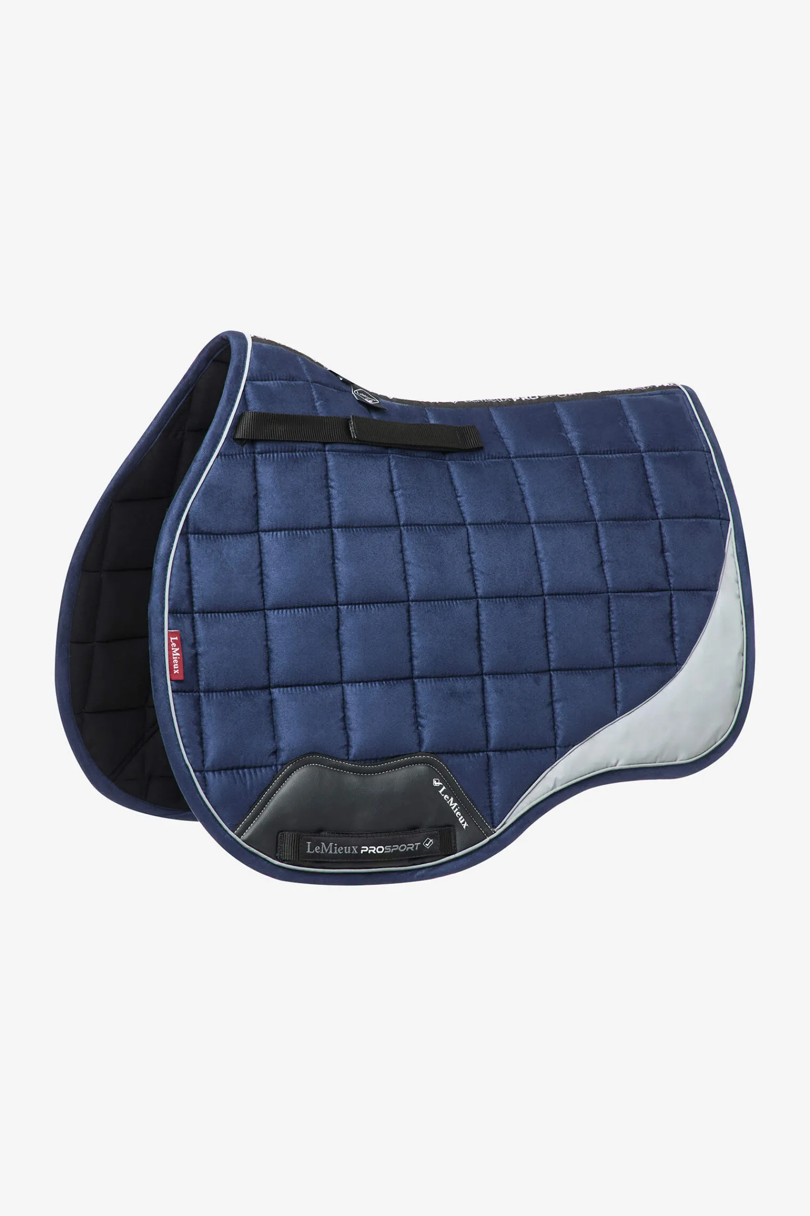 New Reflective Suede GP Square Saddle Pad Hi Viz Horse Wear|Hi Viz Horse Wear