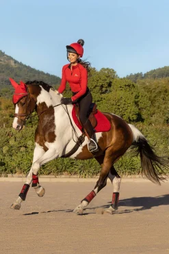 New Seasonal Luxury CC Jumping Saddle Pad Pony Saddle Pads|All Purpose & Jumping Saddle Pads