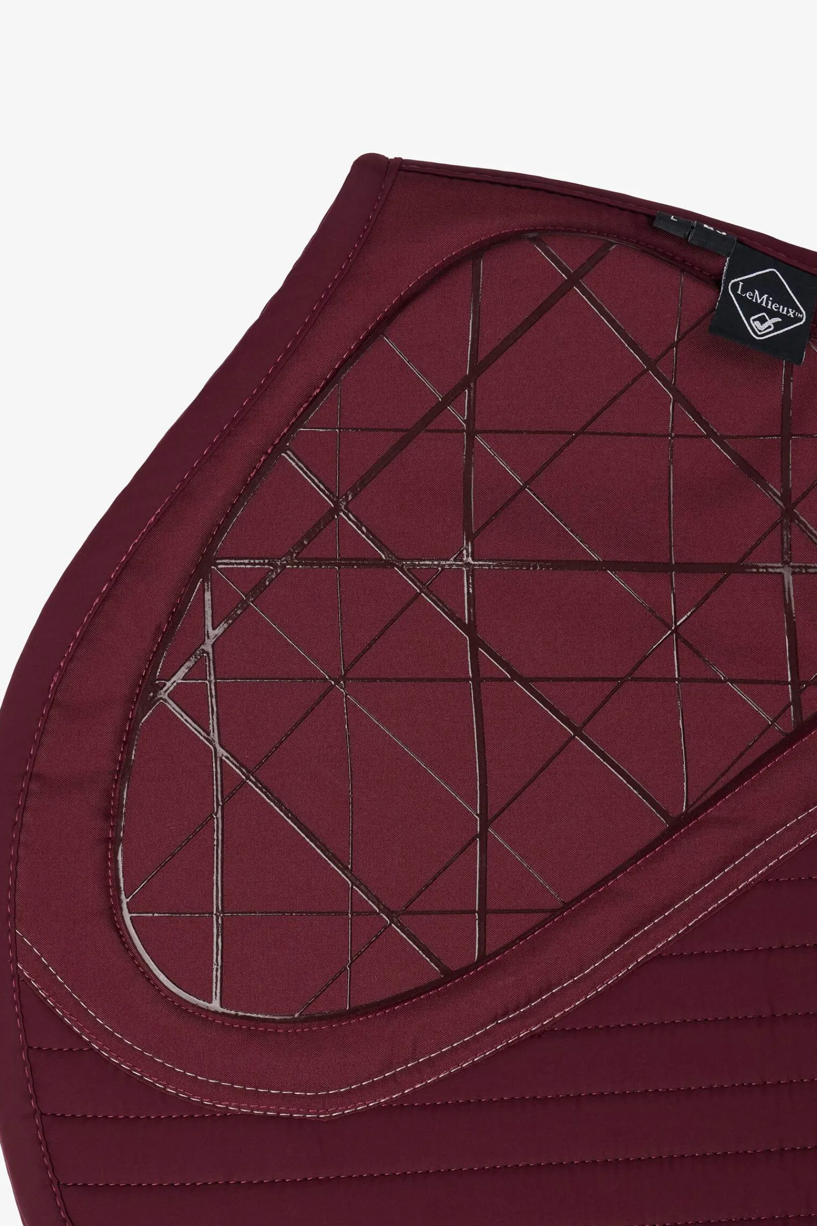 Hot Soft Shell Anti Slip Euro Jumping Saddle Pad Pony Saddle Pads|All Purpose & Jumping Saddle Pads