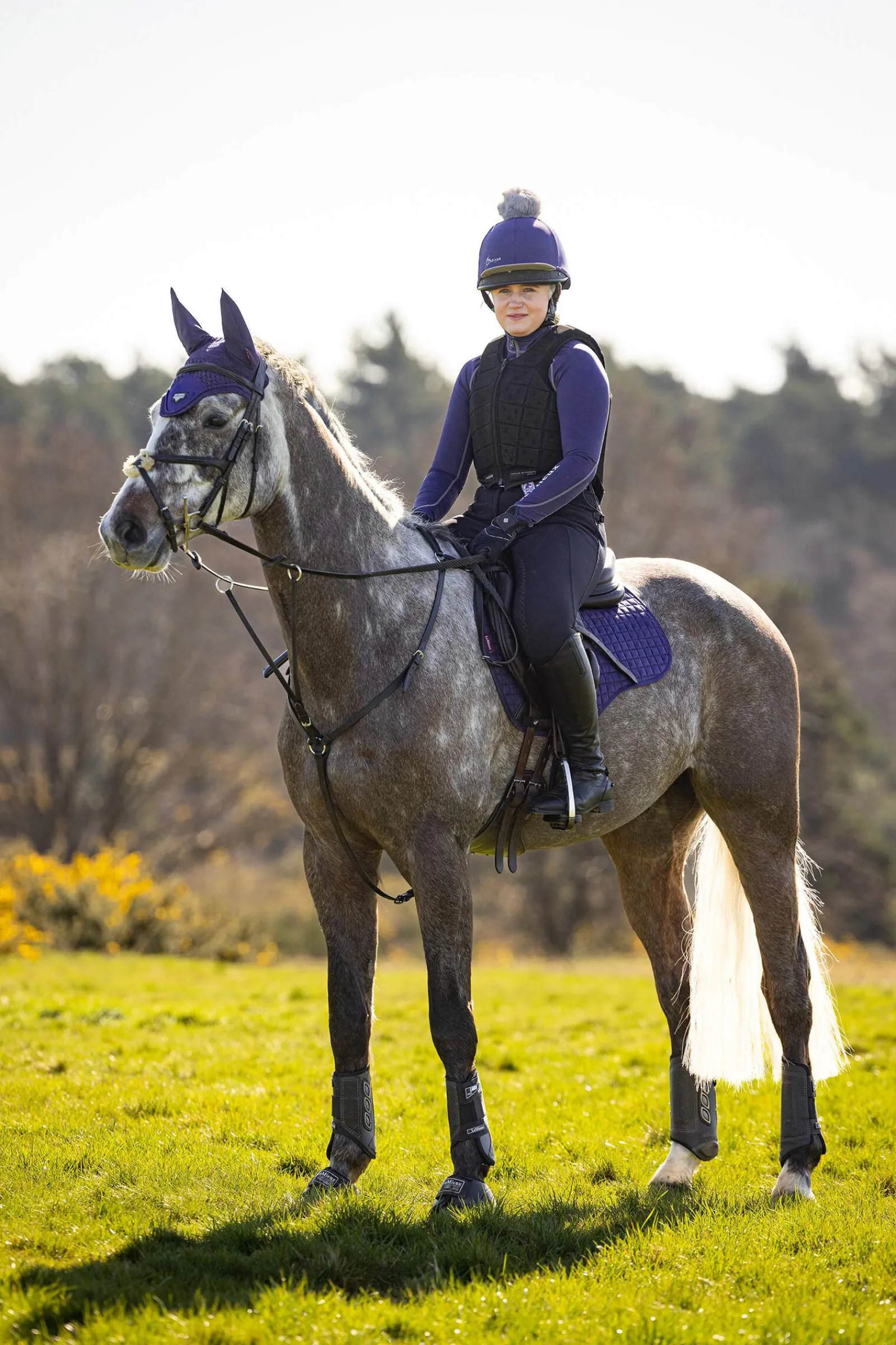Online Suede All Purpose Saddle Pad Pony Saddle Pads|All Purpose & Jumping Saddle Pads