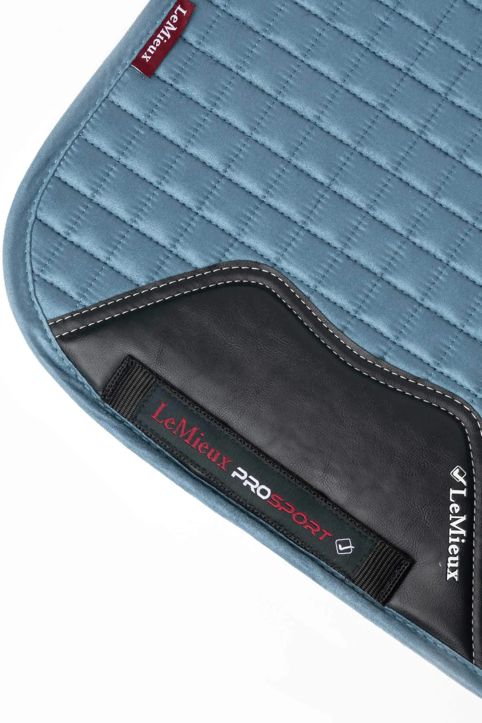 Discount Suede Luxury Dressage Saddle Pad Dressage Saddle Pads
