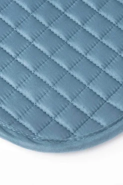 Discount Suede Luxury Dressage Saddle Pad Dressage Saddle Pads