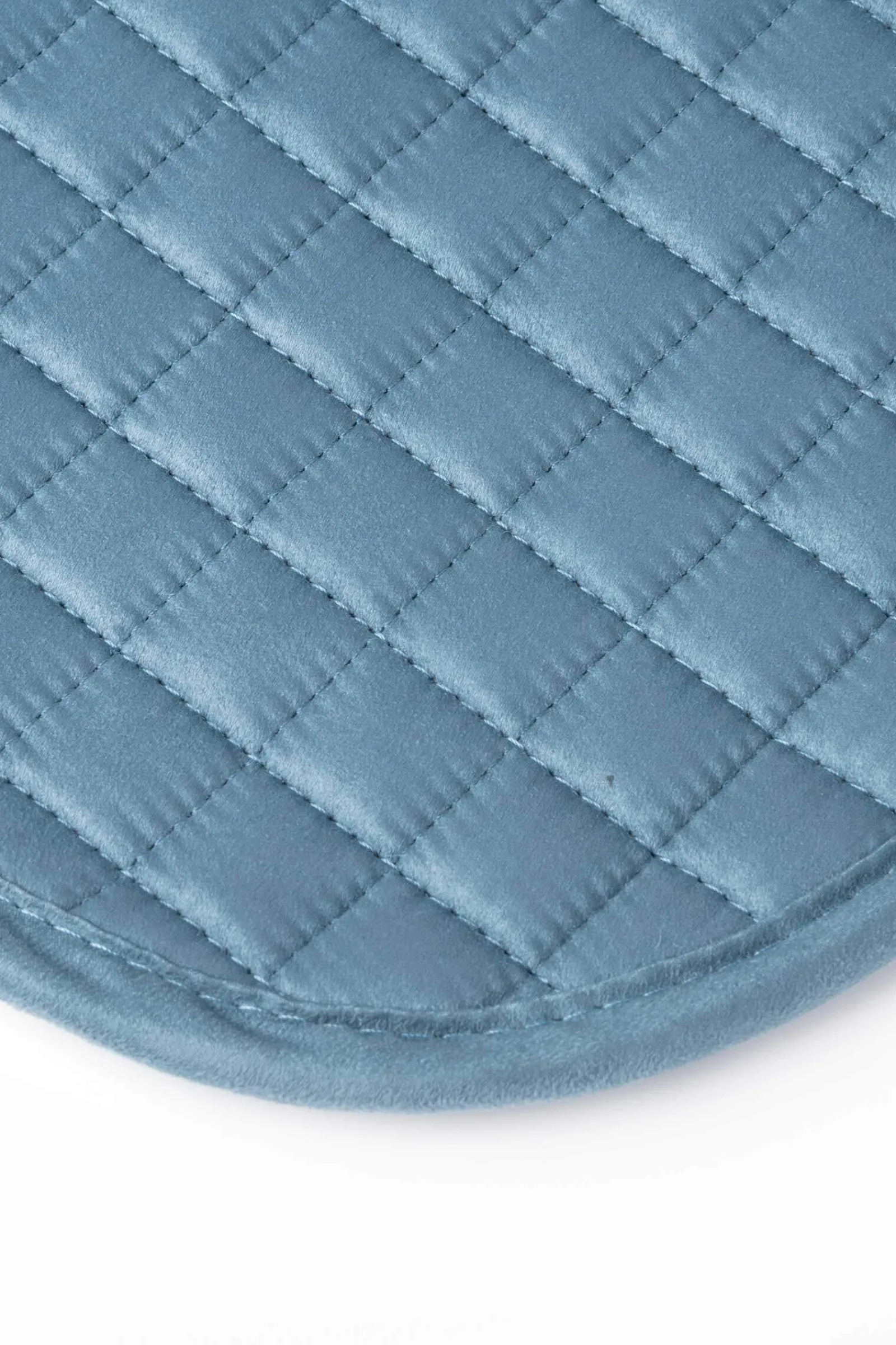 Discount Suede Luxury Dressage Saddle Pad Dressage Saddle Pads
