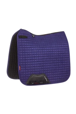 Online Suede Seasonal Luxury Dressage Pad Dressage Saddle Pads