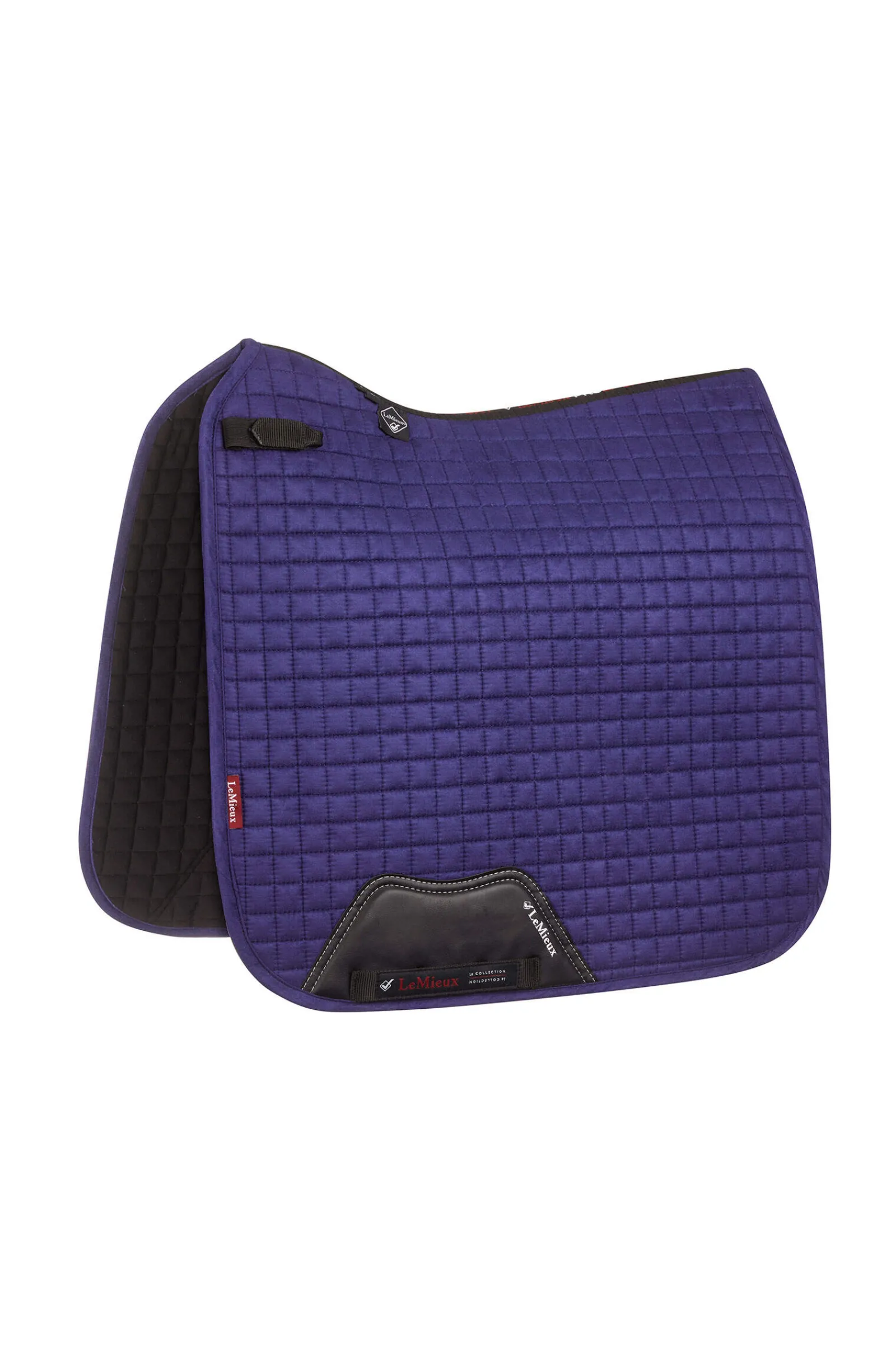 Online Suede Seasonal Luxury Dressage Pad Dressage Saddle Pads