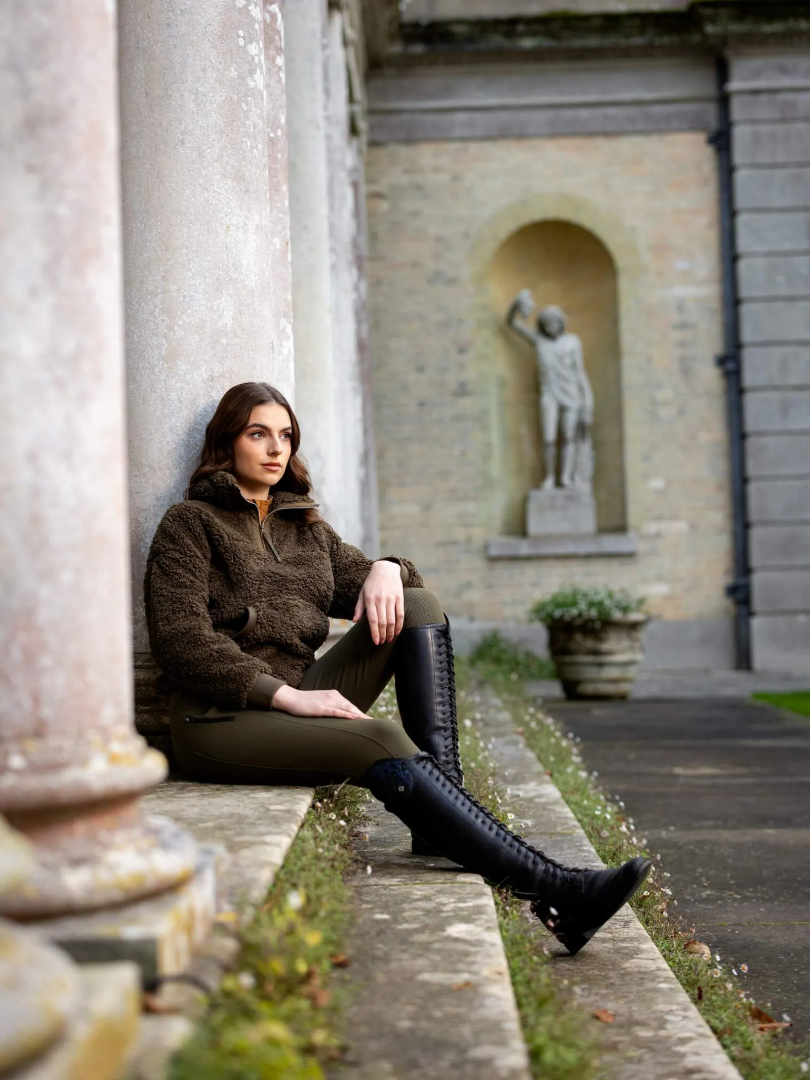 Discount Tara Women Women Riding Jumpers & Fleeces|Coats & Jackets