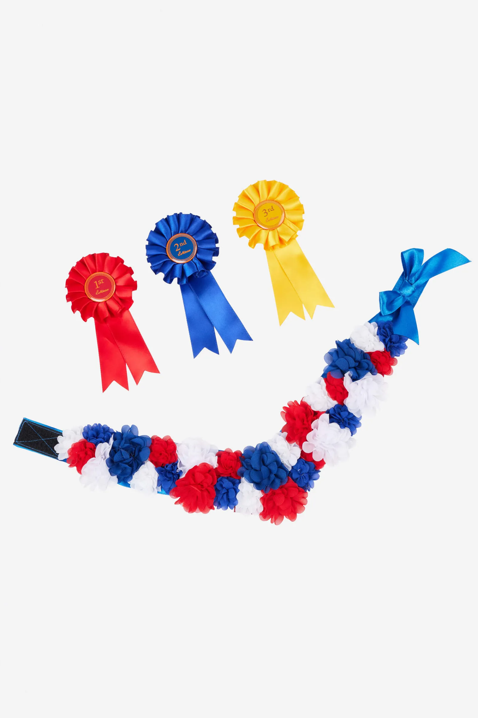 Fashion Toy Pony Rosette Pack Gifts & Horse Toys