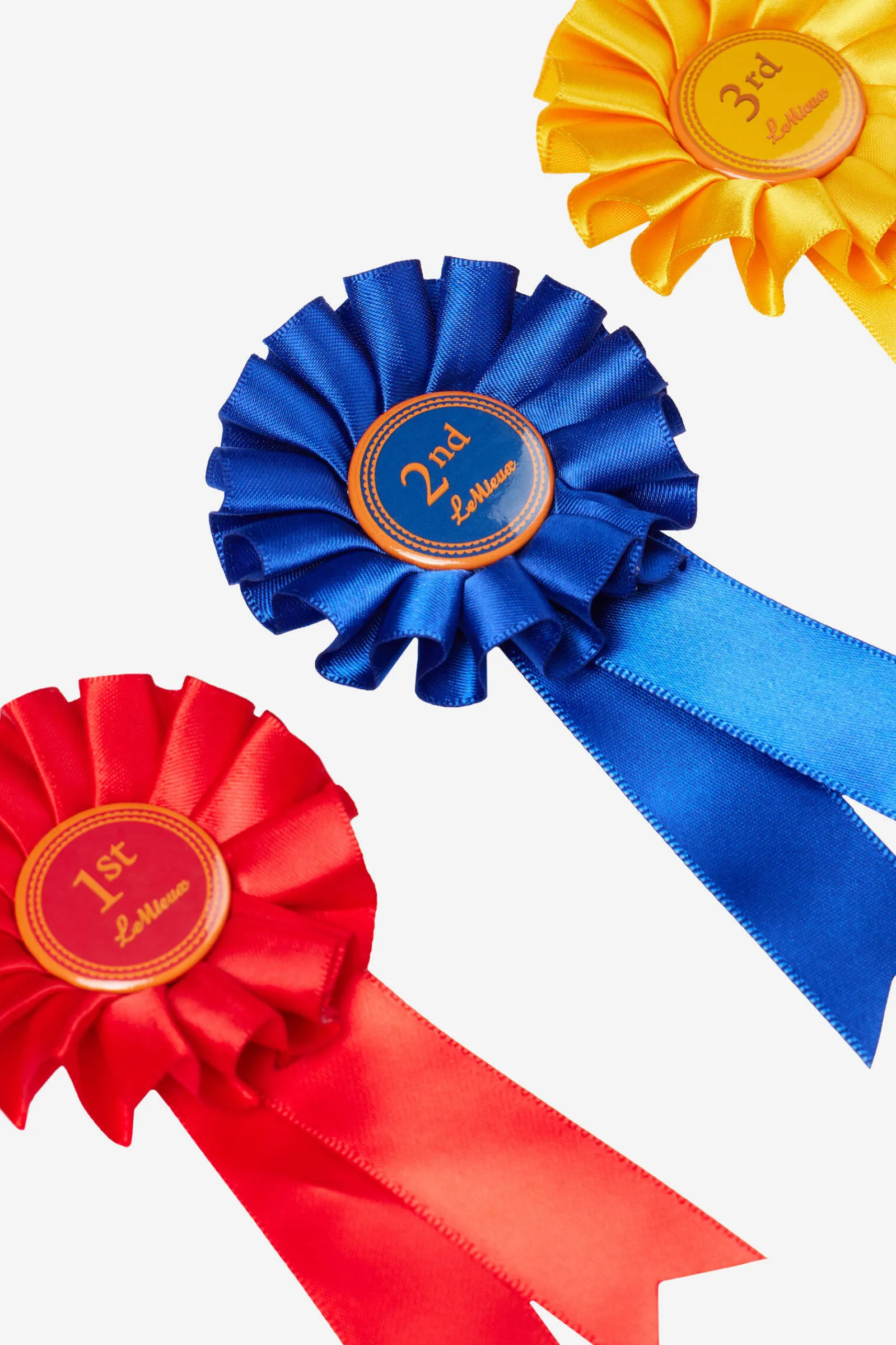Fashion Toy Pony Rosette Pack Gifts & Horse Toys