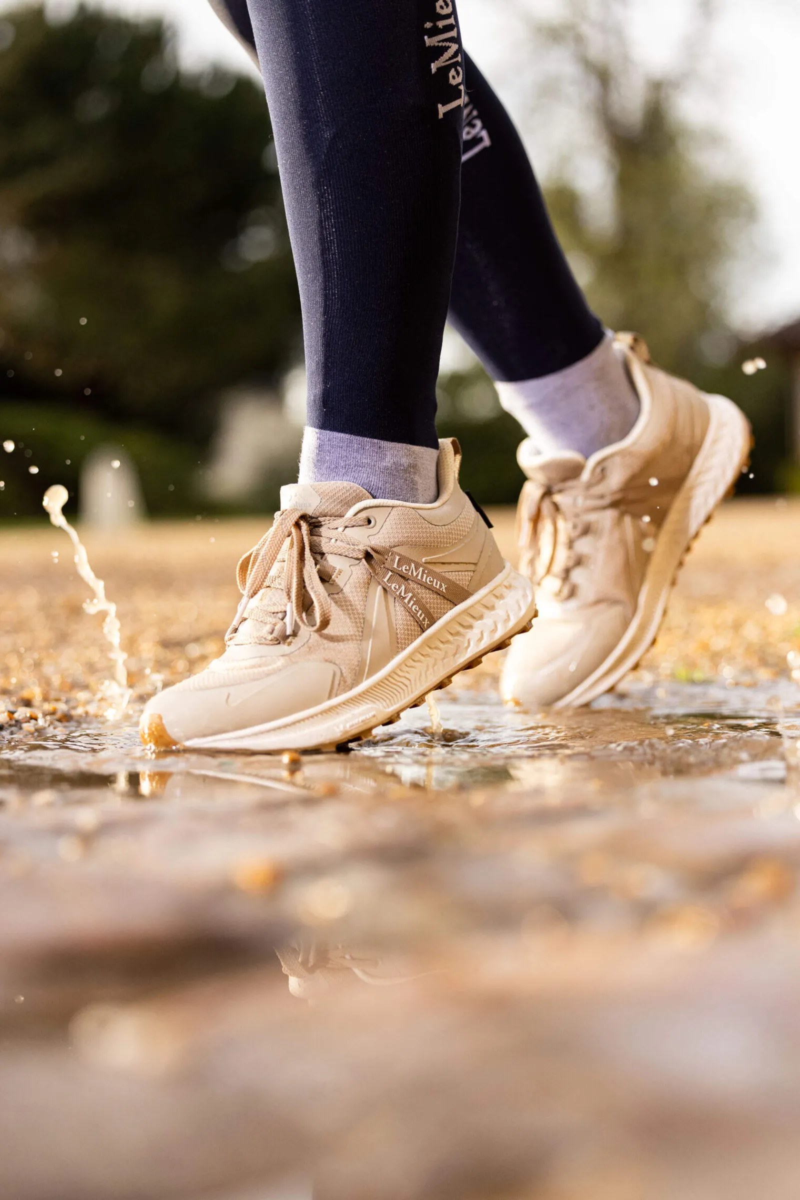 Discount Trax Waterproof Trainer II Casual Shoes
