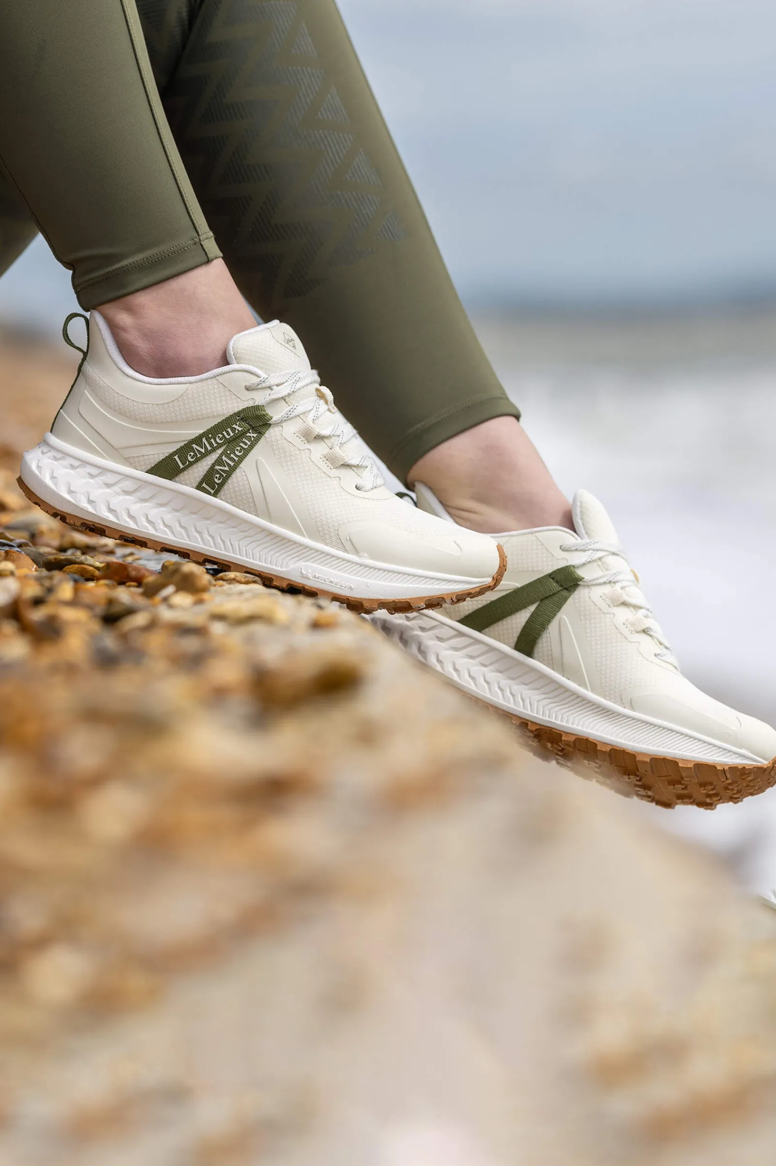 Hot Trax Waterproof Trainer Casual Shoes